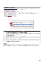 Preview for 43 page of Toshiba BMS-CT1280UL Manual