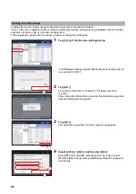 Preview for 50 page of Toshiba BMS-CT1280UL Manual