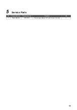 Preview for 55 page of Toshiba BMS-CT1280UL Manual