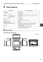 Preview for 61 page of Toshiba BMS-CT1280UL Manual