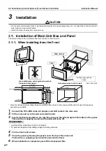 Preview for 64 page of Toshiba BMS-CT1280UL Manual