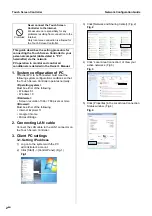 Preview for 73 page of Toshiba BMS-CT1280UL Manual