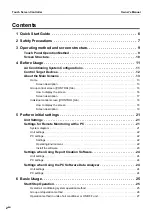 Preview for 78 page of Toshiba BMS-CT1280UL Manual