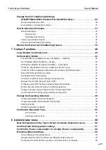 Preview for 79 page of Toshiba BMS-CT1280UL Manual