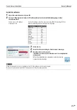 Preview for 99 page of Toshiba BMS-CT1280UL Manual