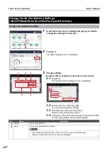 Preview for 104 page of Toshiba BMS-CT1280UL Manual