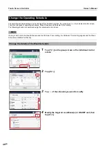 Preview for 124 page of Toshiba BMS-CT1280UL Manual