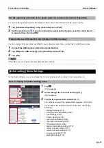 Preview for 139 page of Toshiba BMS-CT1280UL Manual