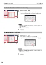 Preview for 148 page of Toshiba BMS-CT1280UL Manual