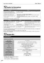 Preview for 158 page of Toshiba BMS-CT1280UL Manual