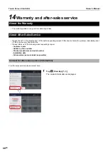 Preview for 162 page of Toshiba BMS-CT1280UL Manual