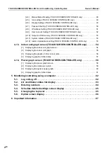 Предварительный просмотр 4 страницы Toshiba BMS-CT5121E Owner'S Manual