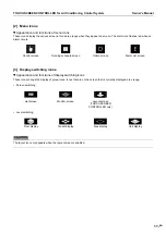 Предварительный просмотр 11 страницы Toshiba BMS-CT5121E Owner'S Manual