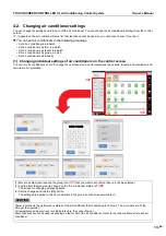 Предварительный просмотр 13 страницы Toshiba BMS-CT5121E Owner'S Manual