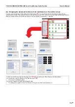 Предварительный просмотр 15 страницы Toshiba BMS-CT5121E Owner'S Manual