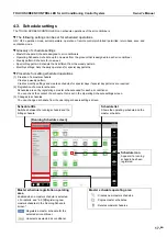 Предварительный просмотр 17 страницы Toshiba BMS-CT5121E Owner'S Manual