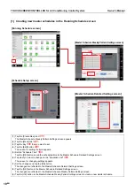 Предварительный просмотр 18 страницы Toshiba BMS-CT5121E Owner'S Manual