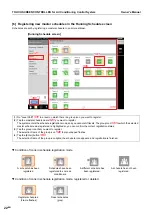 Предварительный просмотр 22 страницы Toshiba BMS-CT5121E Owner'S Manual