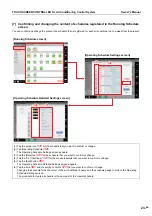 Предварительный просмотр 23 страницы Toshiba BMS-CT5121E Owner'S Manual