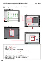 Предварительный просмотр 26 страницы Toshiba BMS-CT5121E Owner'S Manual