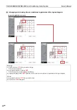 Предварительный просмотр 42 страницы Toshiba BMS-CT5121E Owner'S Manual