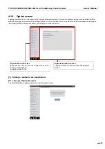 Предварительный просмотр 45 страницы Toshiba BMS-CT5121E Owner'S Manual