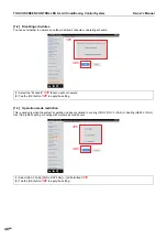 Предварительный просмотр 46 страницы Toshiba BMS-CT5121E Owner'S Manual