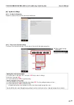 Предварительный просмотр 47 страницы Toshiba BMS-CT5121E Owner'S Manual