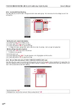 Предварительный просмотр 48 страницы Toshiba BMS-CT5121E Owner'S Manual