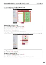 Предварительный просмотр 49 страницы Toshiba BMS-CT5121E Owner'S Manual