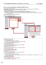 Предварительный просмотр 52 страницы Toshiba BMS-CT5121E Owner'S Manual