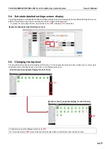 Предварительный просмотр 65 страницы Toshiba BMS-CT5121E Owner'S Manual