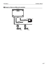 Предварительный просмотр 9 страницы Toshiba BMS-IFBN1280U-E Installation Manual