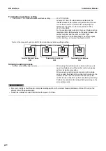 Предварительный просмотр 10 страницы Toshiba BMS-IFBN1280U-E Installation Manual