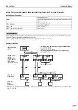 Предварительный просмотр 13 страницы Toshiba BMS-IFBN1280U-E Installation Manual