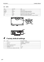 Предварительный просмотр 16 страницы Toshiba BMS-IFBN1280U-E Installation Manual