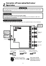 Preview for 6 page of Toshiba BMS-IFDD02E2 Installation Manual