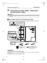 Preview for 6 page of Toshiba BMS-IFDD03UL Installation Manual