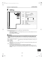 Предварительный просмотр 9 страницы Toshiba BMS-IFDD03UL Installation Manual