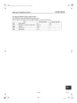 Предварительный просмотр 11 страницы Toshiba BMS-IFDD03UL Installation Manual