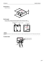 Preview for 3 page of Toshiba BMS-IFKX0AWR-E Installation Manual