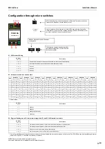 Предварительный просмотр 3 страницы Toshiba BMS-IFMB0TLR-E Installation Manual