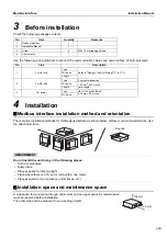 Preview for 5 page of Toshiba BMS-IFMB1280U-E Installation Manual