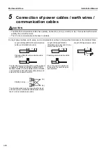 Preview for 6 page of Toshiba BMS-IFMB1280U-E Installation Manual