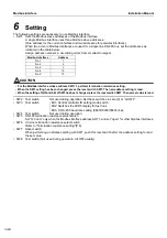 Preview for 14 page of Toshiba BMS-IFMB1280U-E Installation Manual