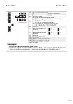 Preview for 15 page of Toshiba BMS-IFMB1280U-E Installation Manual