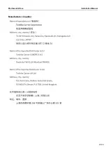 Preview for 21 page of Toshiba BMS-IFMB1280U-E Installation Manual