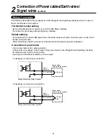 Preview for 7 page of Toshiba BMS-IFWH4E2 Installation Manual