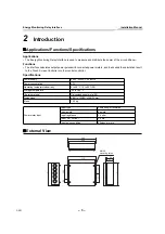 Preview for 4 page of Toshiba BMS-IFWH5E Installation Manual