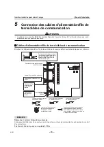 Preview for 16 page of Toshiba BMS-IFWH5E Installation Manual